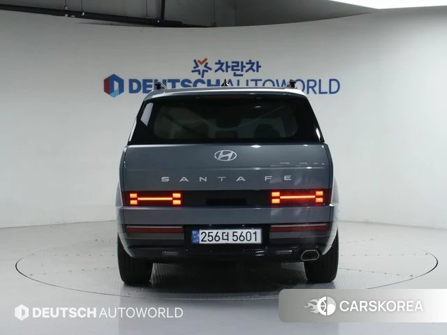 Hyundai Santa Fe (MX5) id 3786555 из Кореи 14