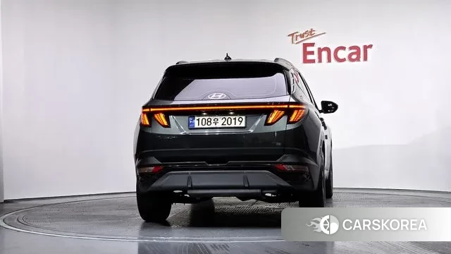 Hyundai Tucson (NX4) id 3447294 из Кореи 14