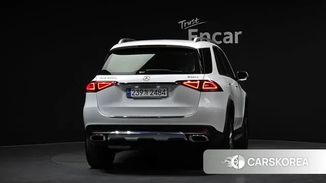 Mercedes-Benz GLE-Class W167 id 3518076 из Кореи 14