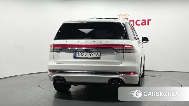 Lincoln Aviator 2nd generation id 4422344 из Кореи 14