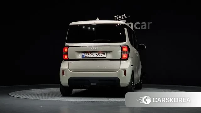 Kia The New Kia Ray id 3431969 из Кореи 14