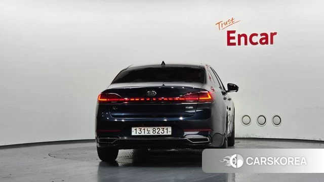 Kia K7 Premier Hybrid id 4764730 из Кореи 32