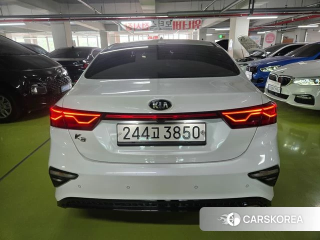 Kia Come New K3 id 4196770 из Кореи 11