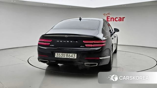 Genesis G80 (RG3) id 4706807 из Кореи 14