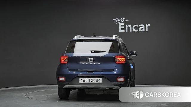 Hyundai Venue id 3915402 из Кореи 14