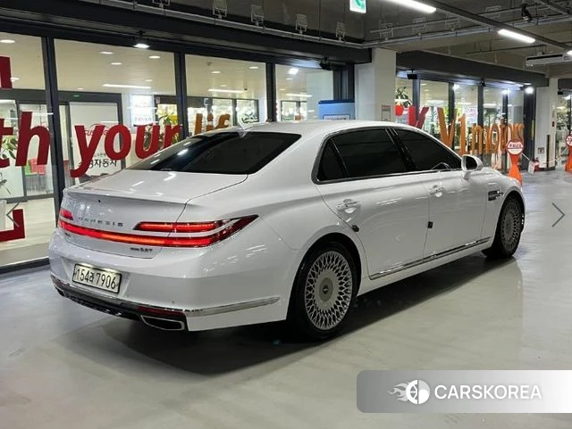 Genesis G90 id 4865053 из Кореи 13