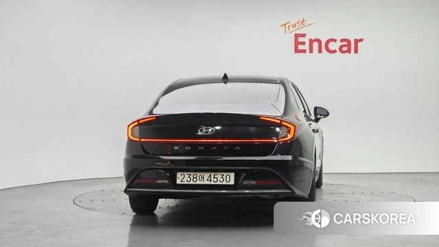 Hyundai Sonata Hybrid (DN8) id 4244477 из Кореи 14