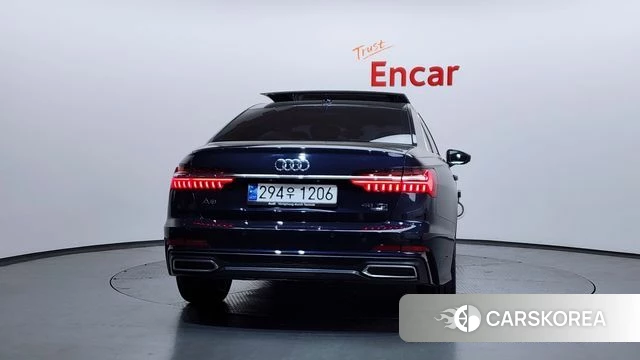 Audi A6 (C8) id 4201460 из Кореи 33