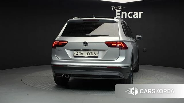 Volkswagen Tiguan second Generation id 4430450 из Кореи 14