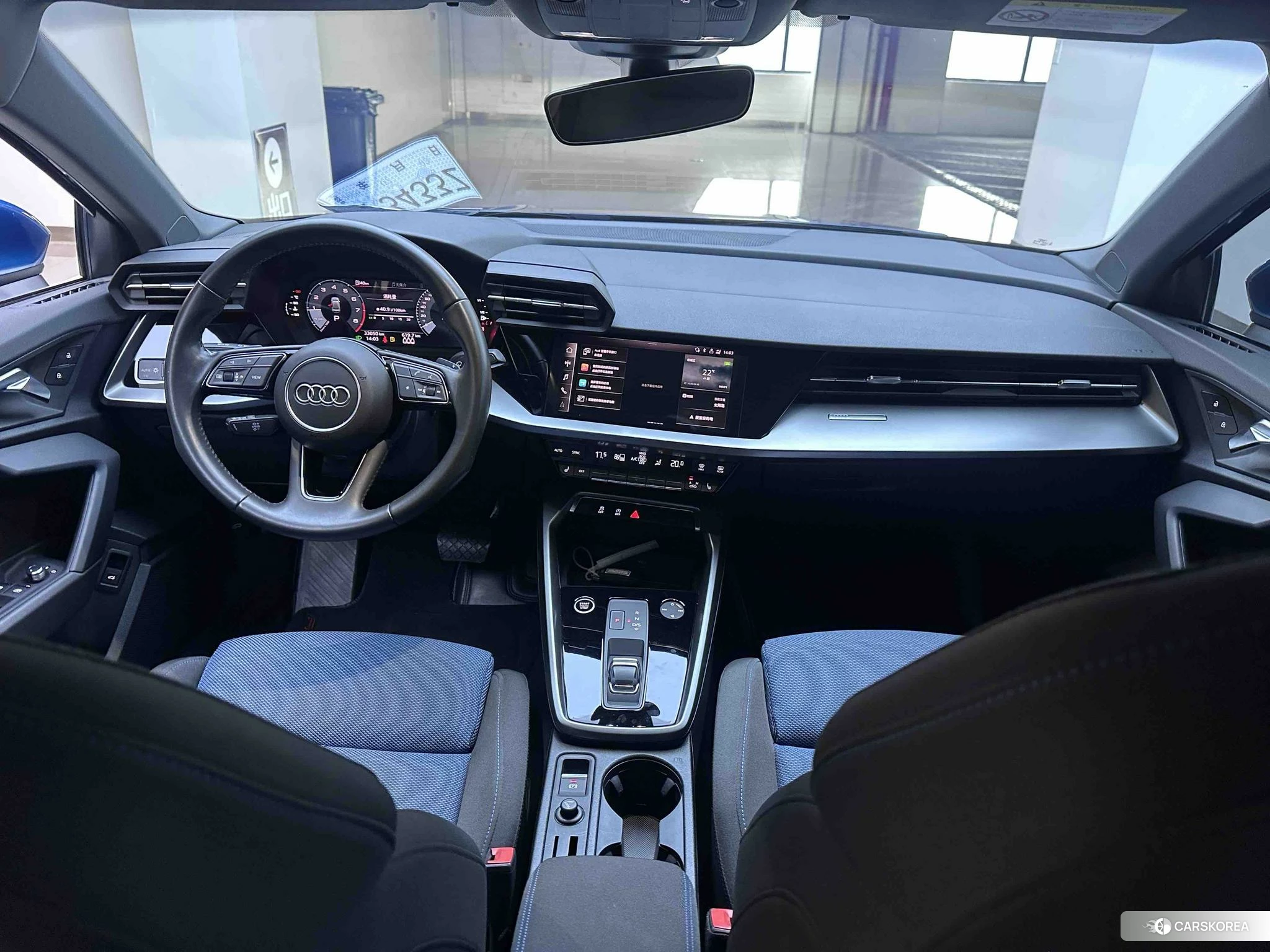 Audi A3 id 4461520 из Китая 14