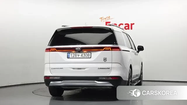 Kia Carnival 4th generation id 3054618 из Кореи 14