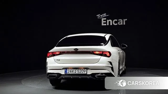 Kia K5 3rd generation id 3054978 из Кореи 14