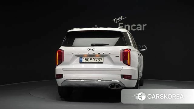 Hyundai Palisade id 4324567 из Кореи 26