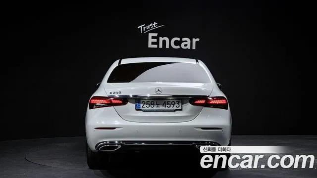 Mercedes-Benz E-Class W213 id 2355186 из Кореи 14