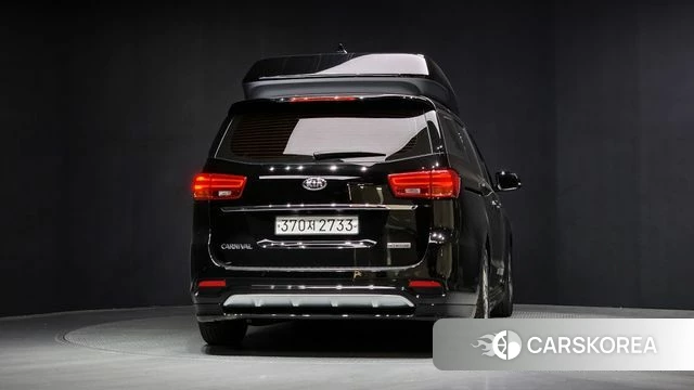 Kia The New Carnival id 4310758 из Кореи 14