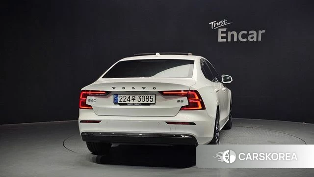 Volvo S60 3rd generation id 4337023 из Кореи 27