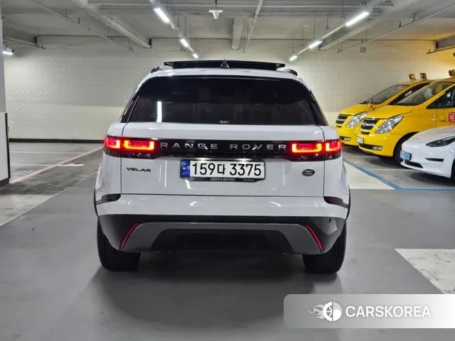 Land Rover Range Rover Velar id 3726240 из Кореи 14