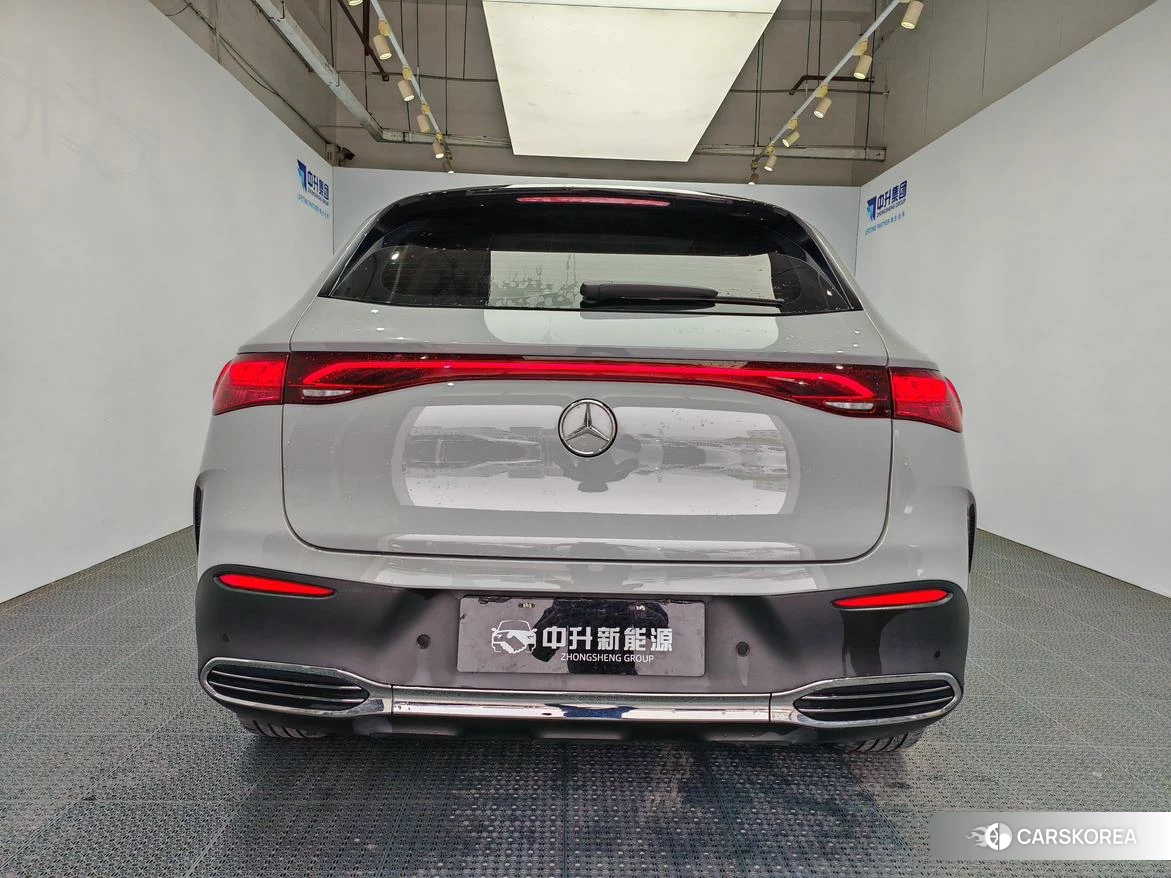 Mercedes-Benz EQE SUV id 4440771 из Китая 14