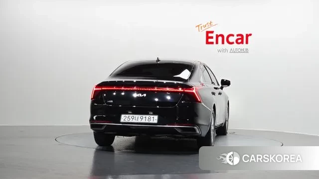 Kia K8 id 3745570 из Кореи 14