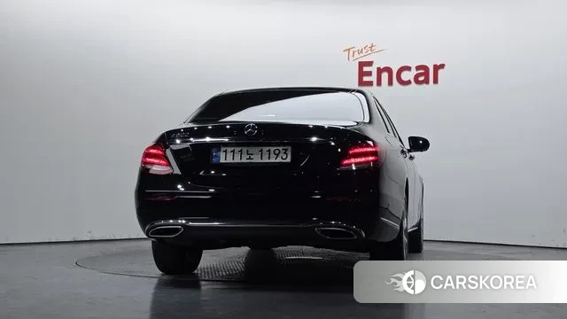 Mercedes-Benz E-Class W213 id 3647219 из Кореи 14