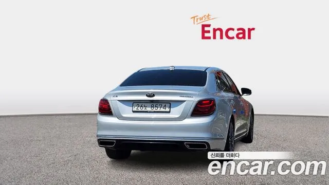 Kia More K9 id 2627072 из Кореи 14