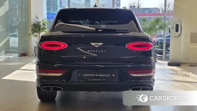 Bentley Bentayga id 3596030 из Кореи 11