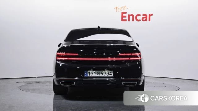 Genesis G90 id 4651422 из Кореи 14