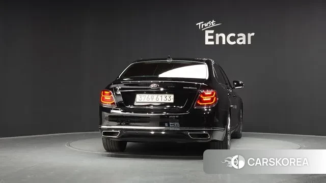 Kia More K9 id 3380292 из Кореи 14