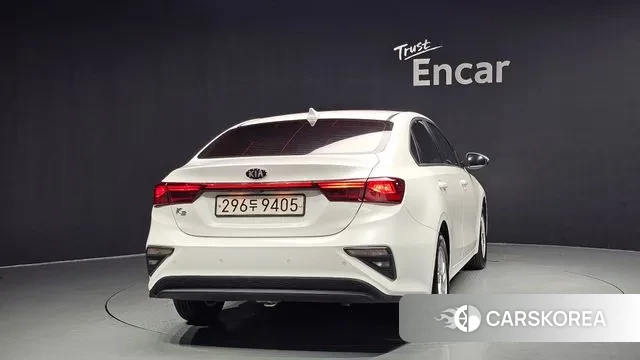 Kia Come New K3 id 3059638 из Кореи 14