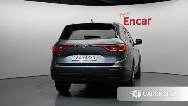Renault Korea (Samsung) QM6 id 4582181 из Кореи 14