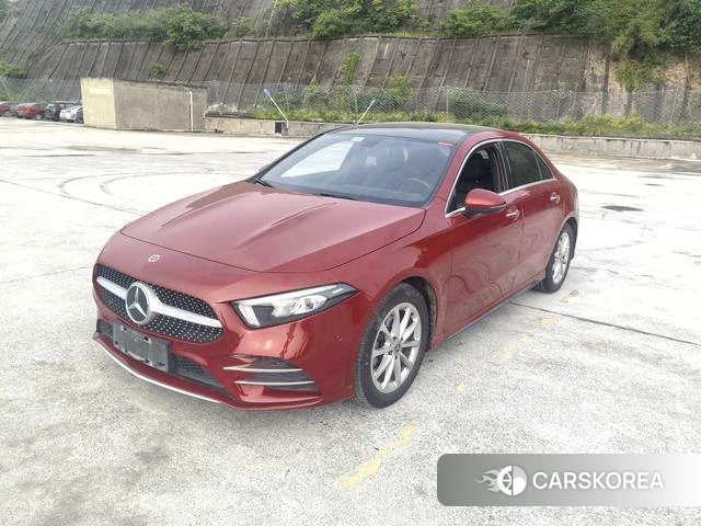 Mercedes-Benz Class A id 4290733 из Китая 15