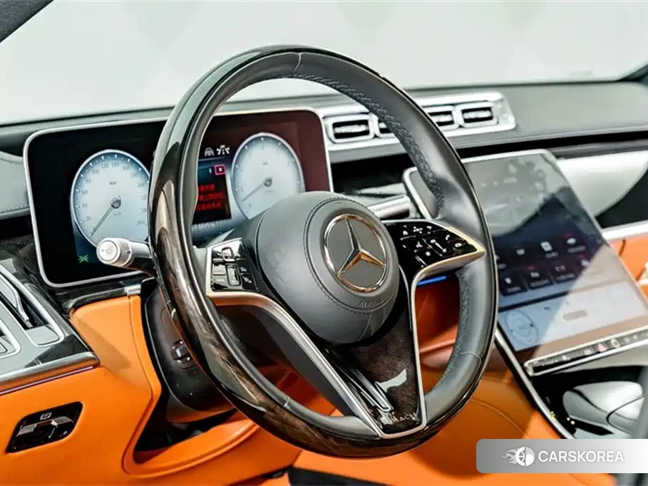 Mercedes-Benz Maybach S-Class id 4578273 из Китая 18