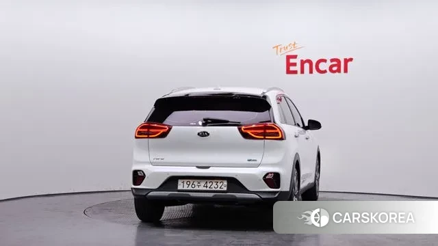 Kia The New Niro id 3626817 из Кореи 14