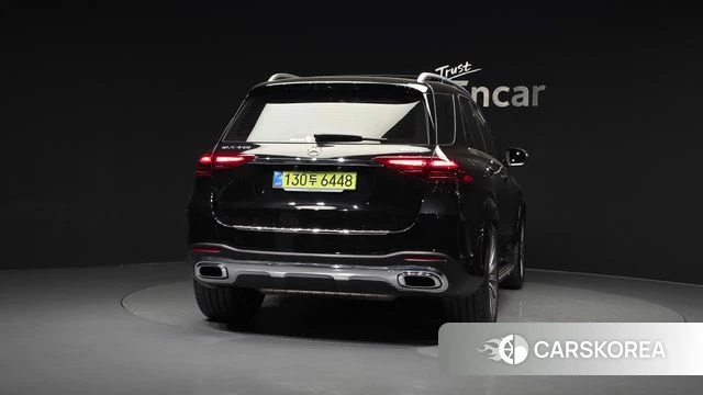 Mercedes-Benz GLE-Class W167 id 4791923 из Кореи 14