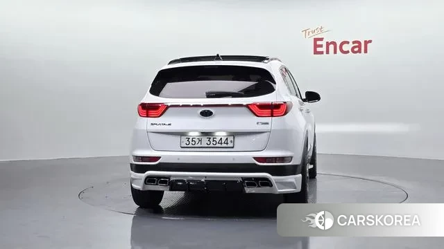 Kia Sportage 4th Generation id 3737407 из Кореи 14