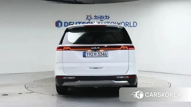 Kia Carnival 4th generation id 3695521 из Кореи 14