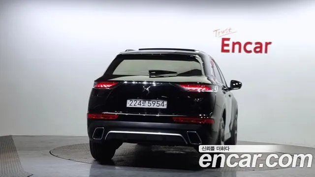 Citroen / DS DS7 Crossback id 2675085 из Кореи 14