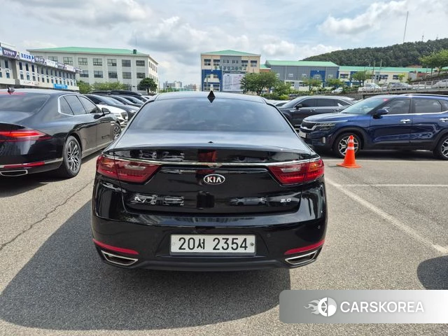 Kia Come New K7 id 4642963 из Кореи 14