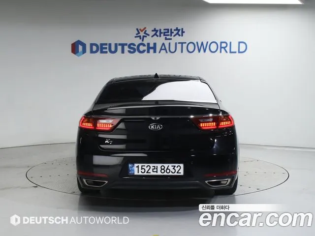 Kia Come New K7 id 2762355 из Кореи 14