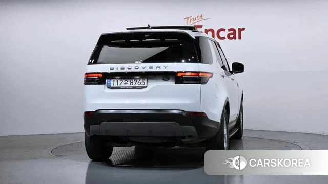 Land Rover Discovery 5 id 4310081 из Кореи 26