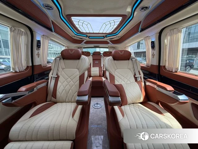 Mercedes-Benz V-class id 4307067 из Китая 16