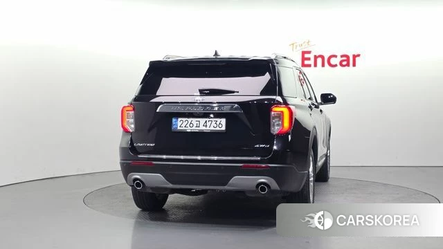Ford Explorer 6th Generation id 3872369 из Кореи 14