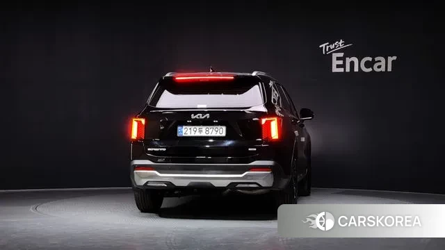Kia The New Sorento 4th Generation id 3549769 из Кореи 14
