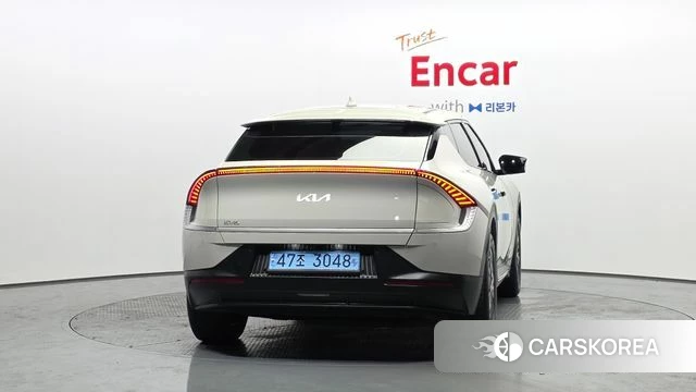 Kia EV6 id 4355346 из Кореи 29