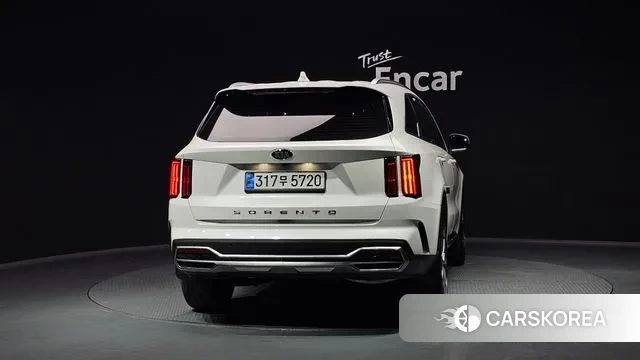 Kia Sorento 4th Generation id 3493558 из Кореи 14