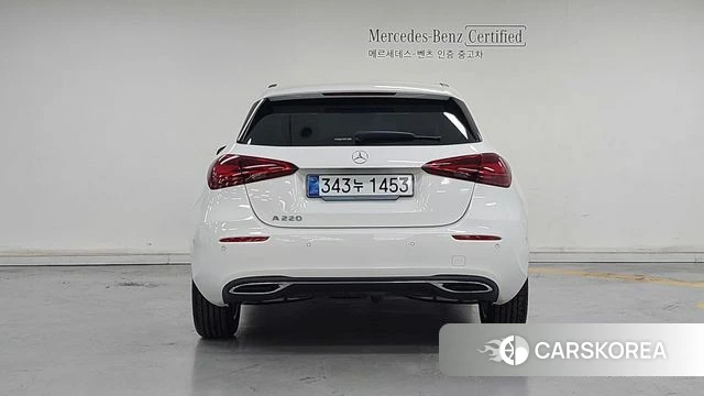 Mercedes-Benz A-Class W177 id 4486637 из Кореи 14