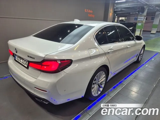 BMW 5 Series (G30) id 2874960 из Кореи 14