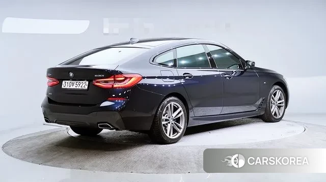 BMW 6 Series GT (G32) id 3509560 из Кореи 14