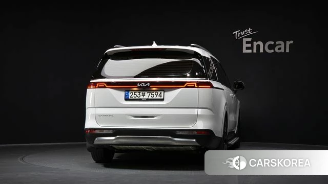 Kia Carnival 4th generation id 3954118 из Кореи 14