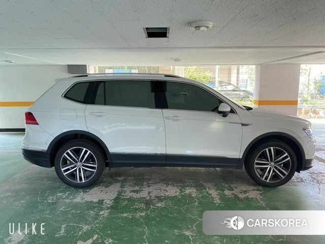 Volkswagen Tiguan second Generation id 4233030 из Кореи 14
